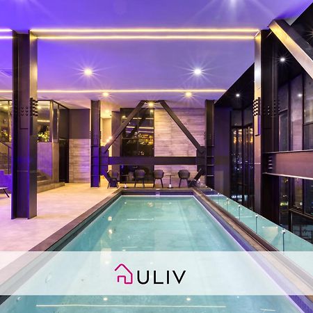 Downtown Designer Apartments By Uliv Тіхуана Екстер'єр фото