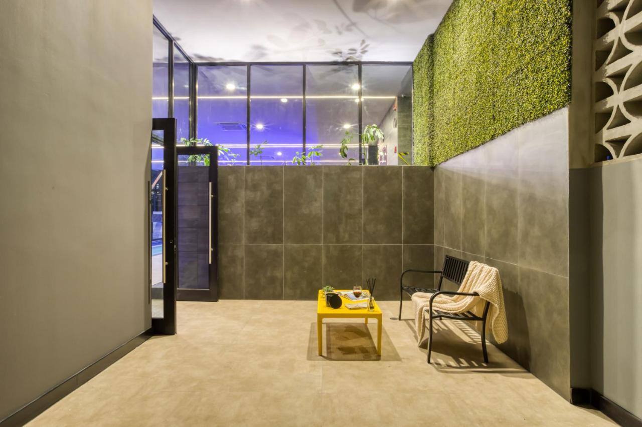 Downtown Designer Apartments By Uliv Тіхуана Екстер'єр фото
