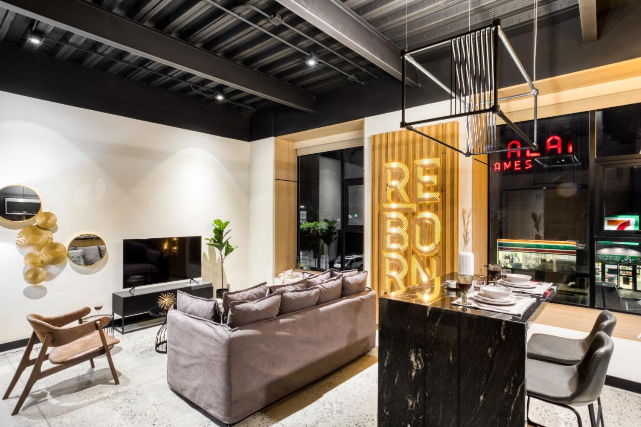 Downtown Designer Apartments By Uliv Тіхуана Екстер'єр фото