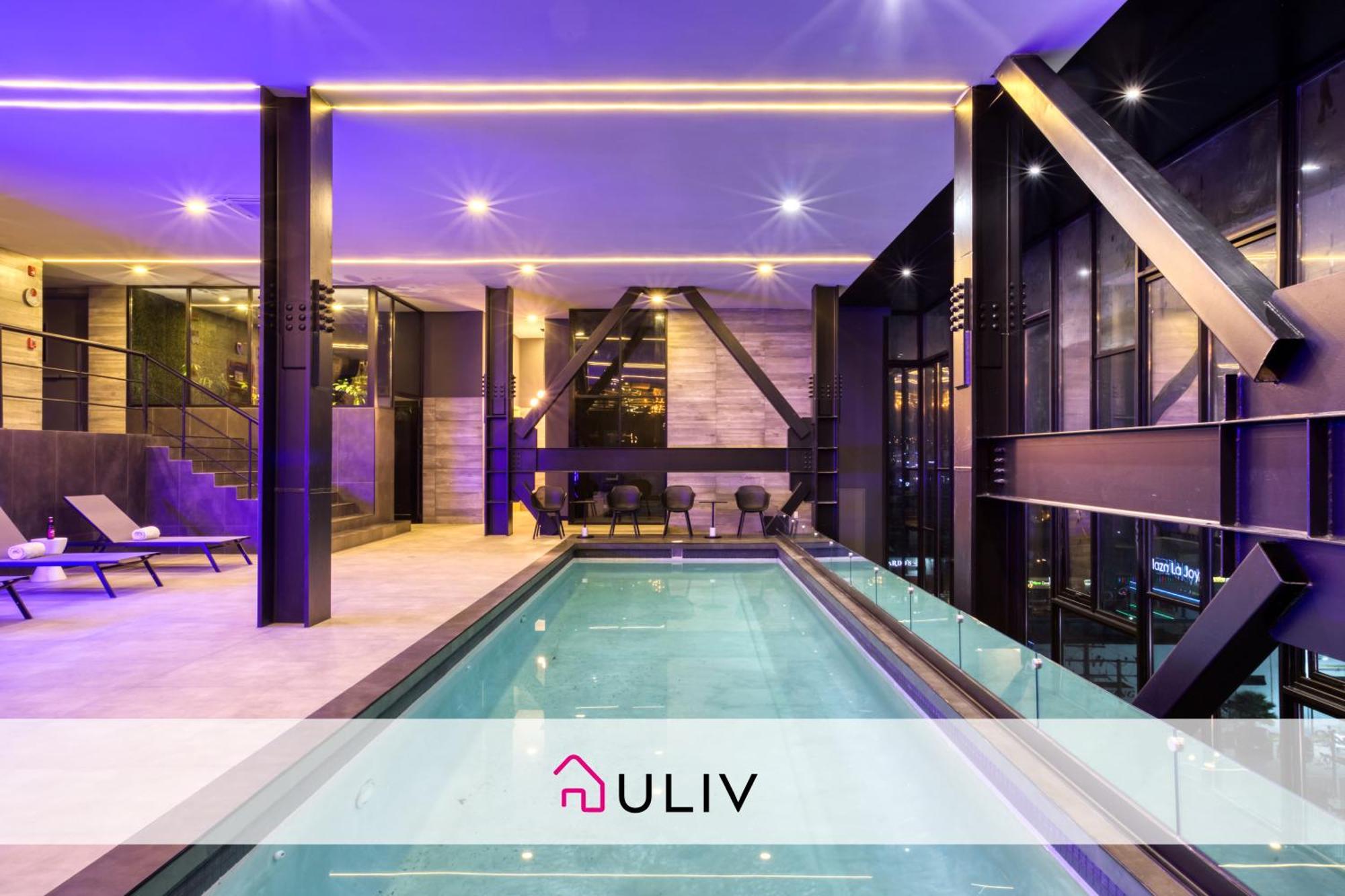 Downtown Designer Apartments By Uliv Тіхуана Екстер'єр фото